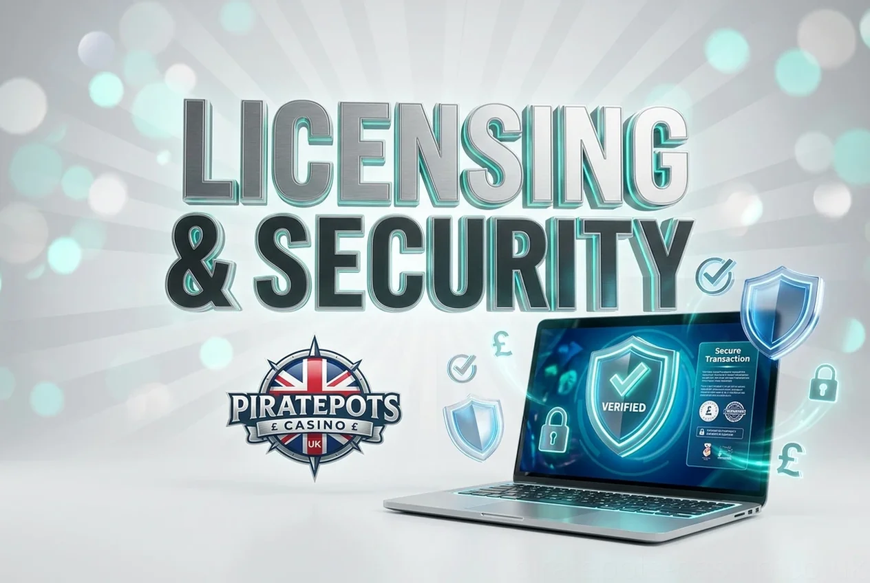 Licensing & Security