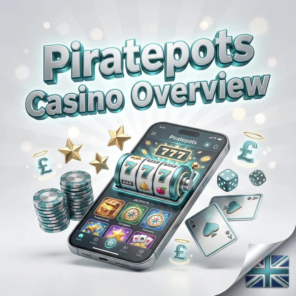 Piratepots Casino Overview