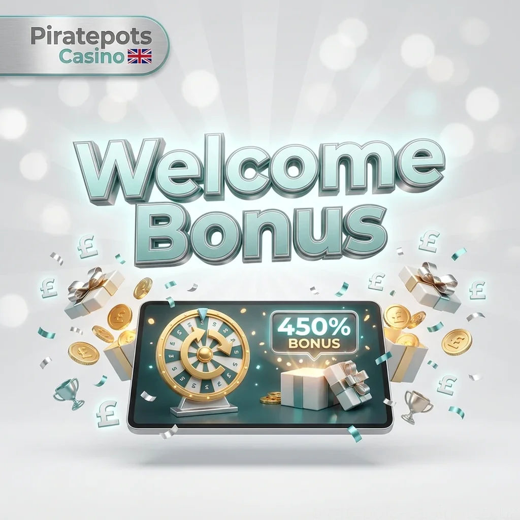 Welcome Bonus